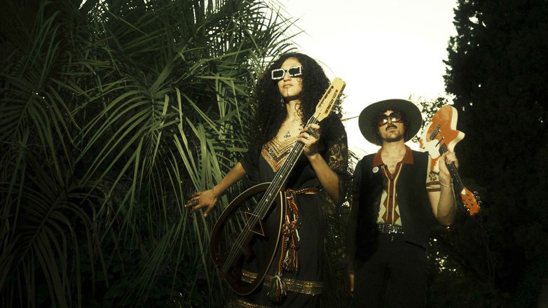 Bandbild: Bab L`Bluz