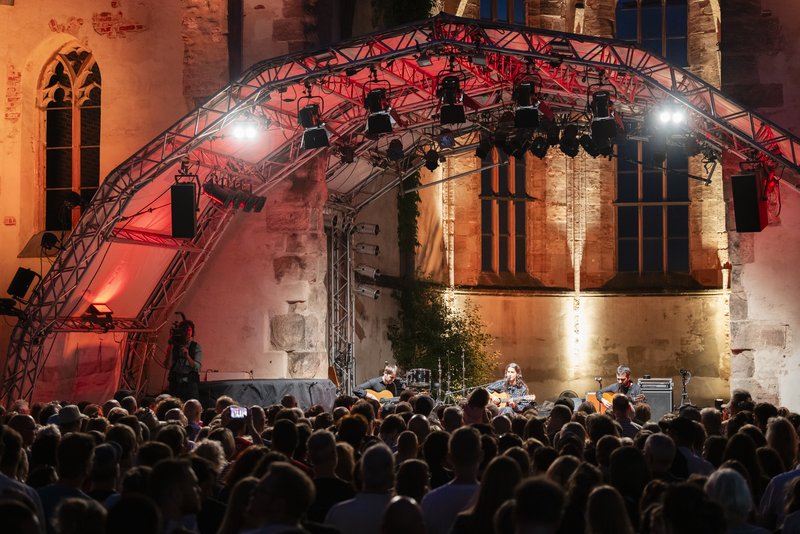 St. Katharina, Foto: Uwe Niklas