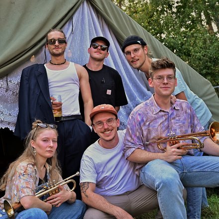 Bandbild: Schrödingers Taube