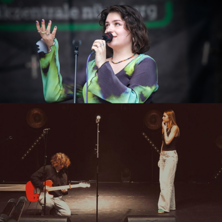 Bandbild: Maëlys & Jo meets Vronsy