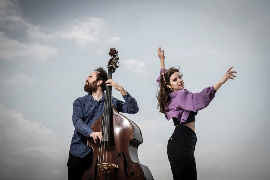 Foto von Magali Sare & Manel Fortiá