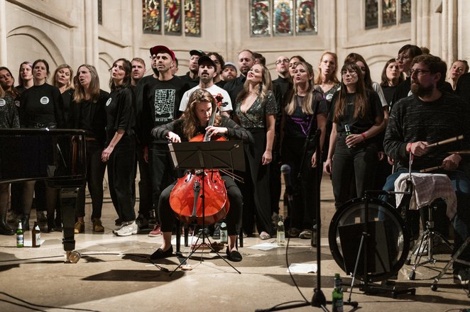 Bandbild: indiekneipechor