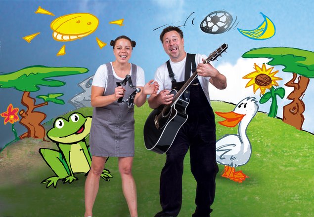 Bandbild: Die Bubbels