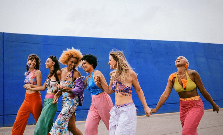 Bandbild: Las Karamba