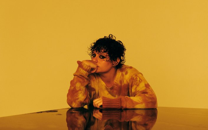 Bandbild: Ana Frango Elétrico