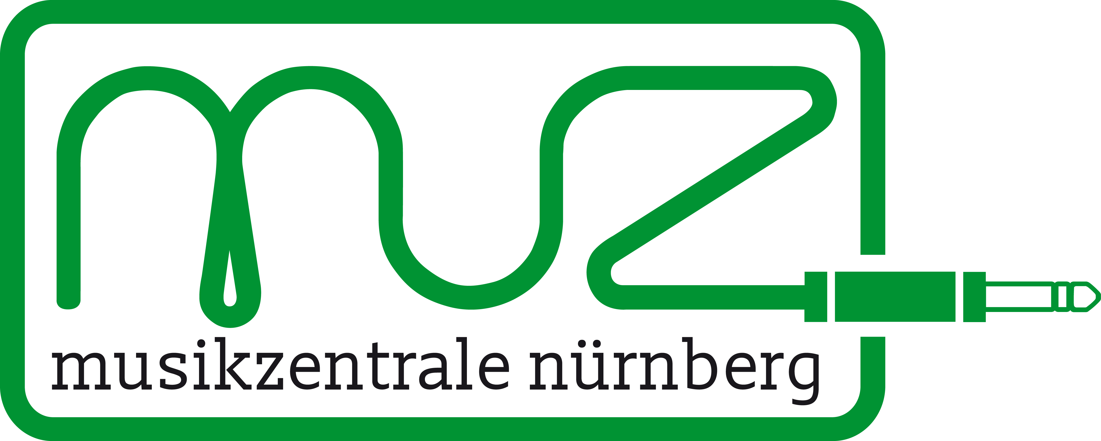 Logo Musikzentrale Nürnberg e.V.